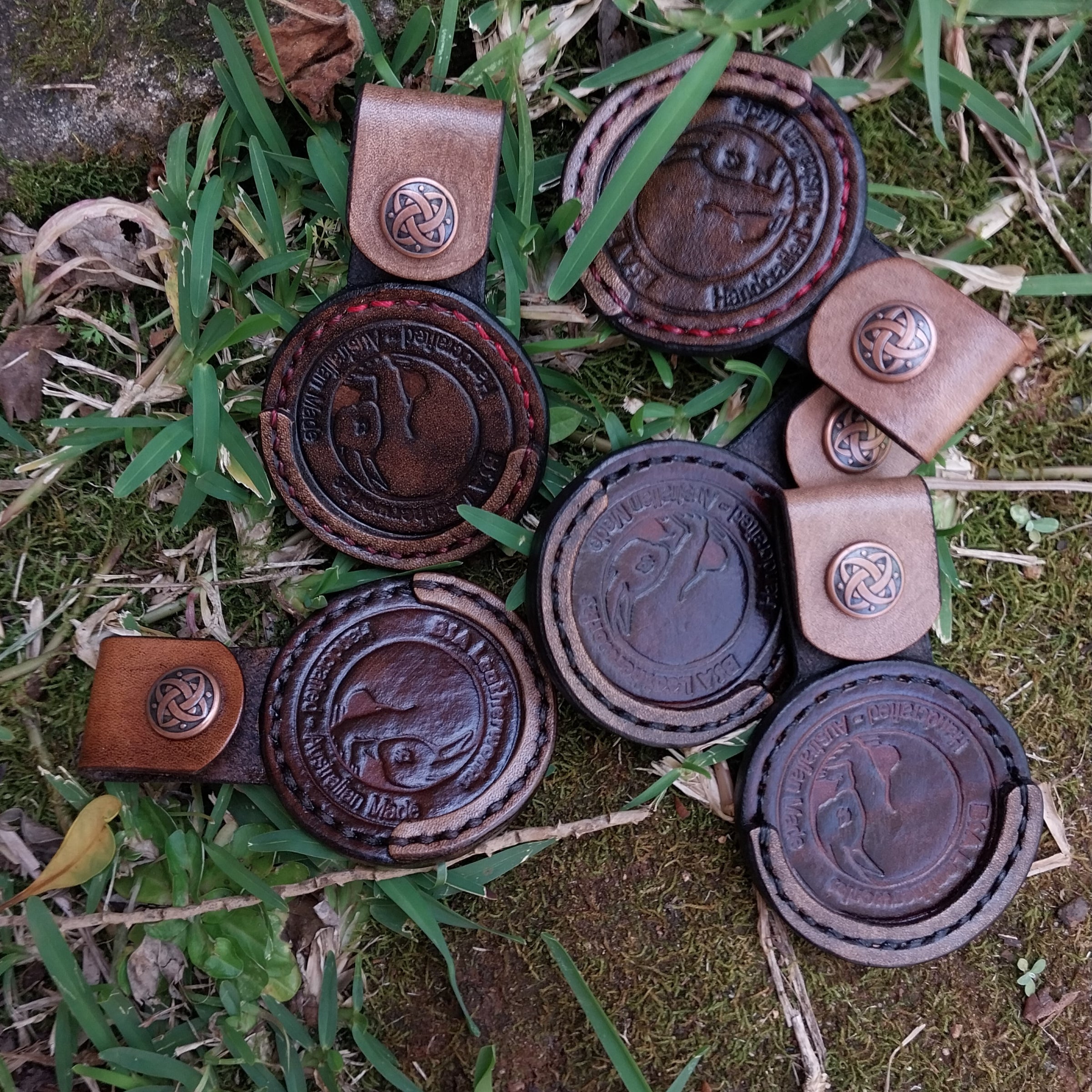 Leather Boot and tip protector | Only Traditional Archery Supplies