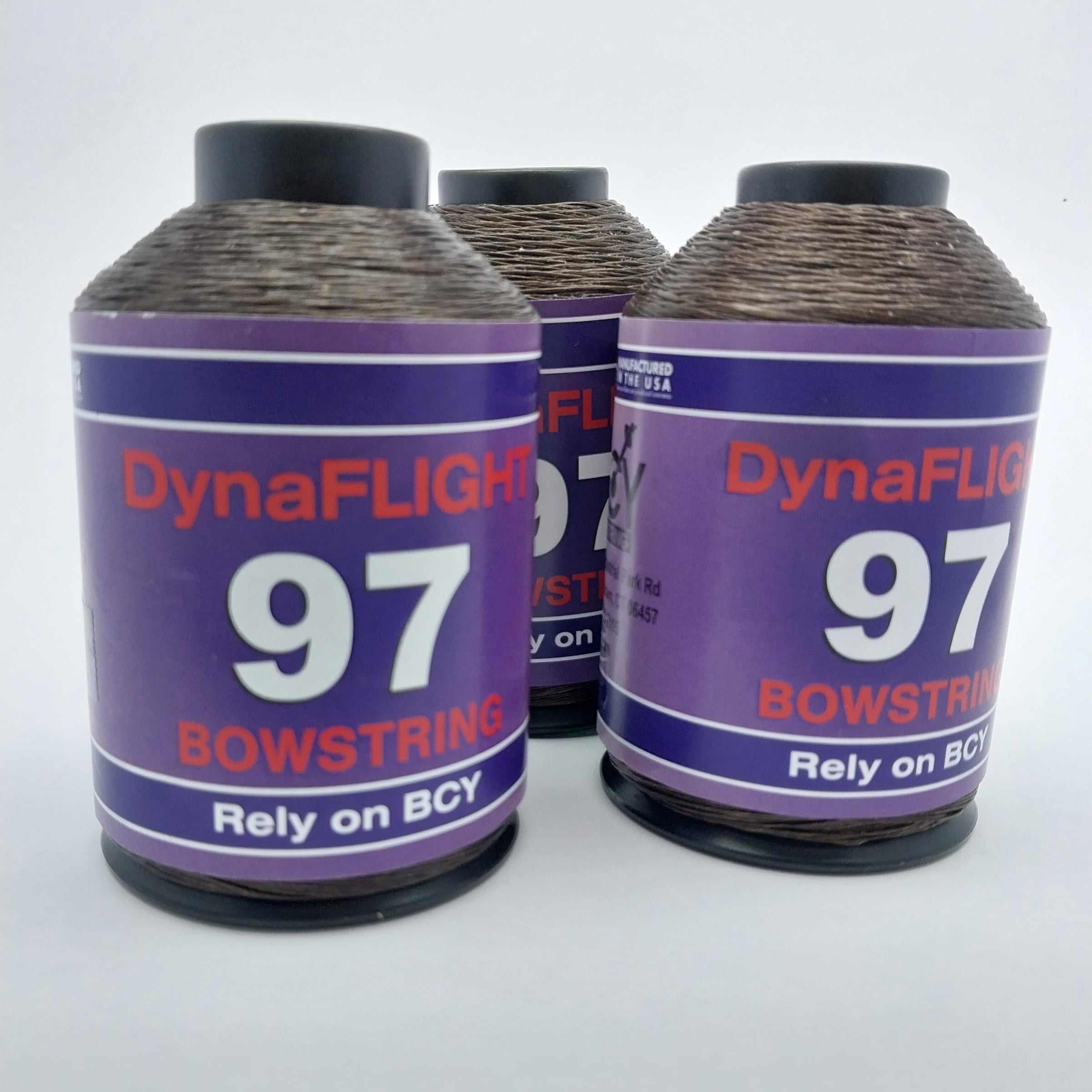 BCY D97 Bowstring Material 1/4lb | Only Traditional Archery