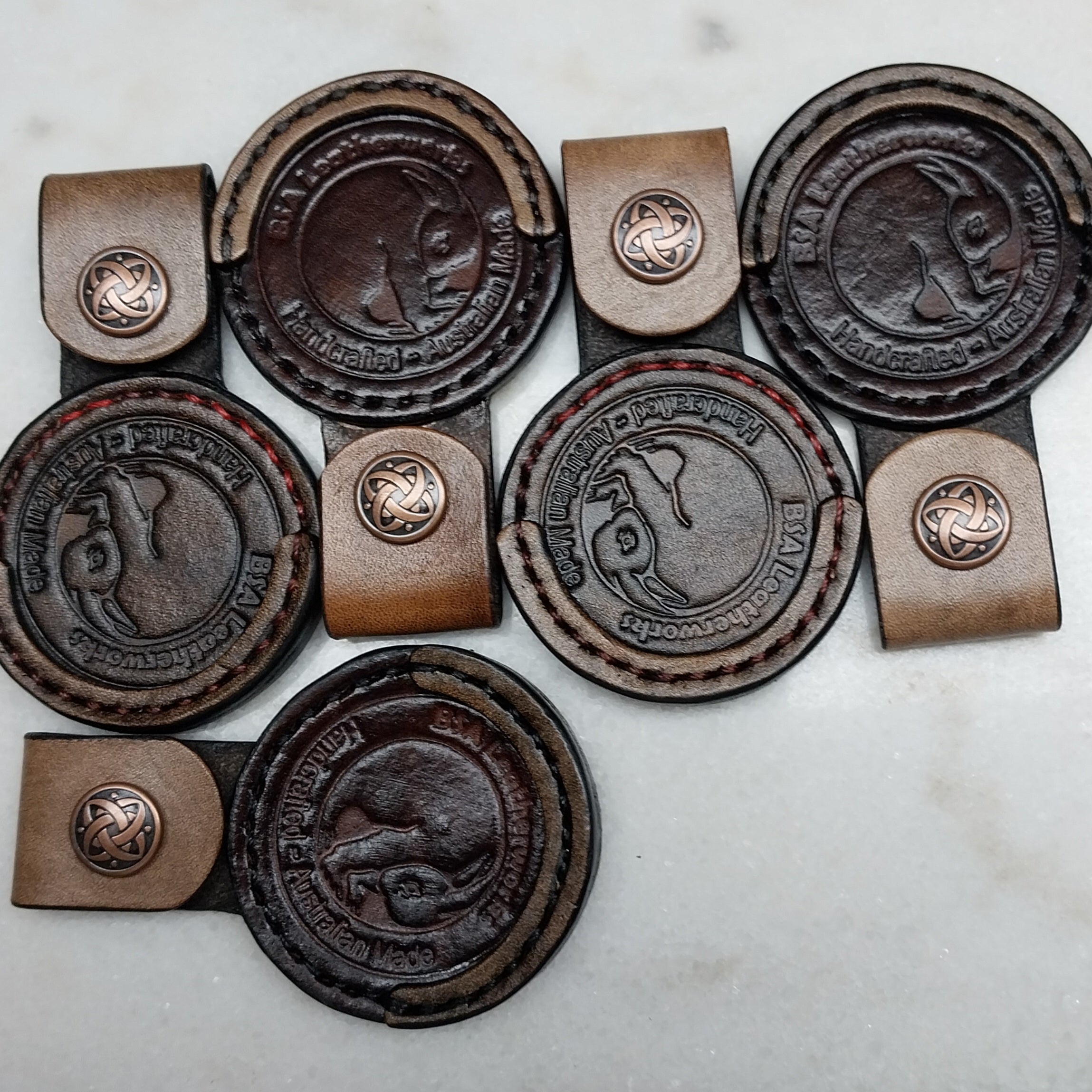 Leather Boot and tip protector | Only Traditional Archery Supplies