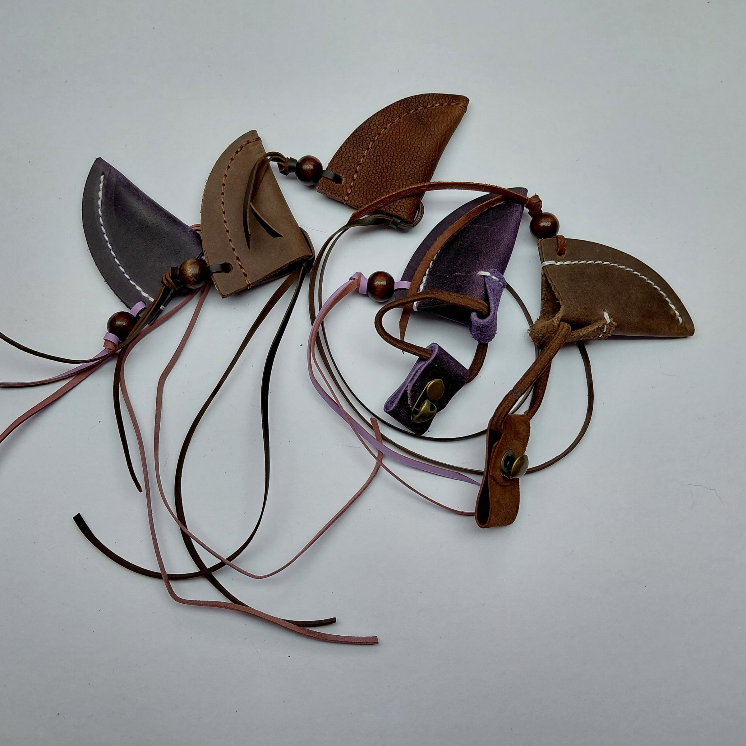 String Keeper String Keeper - Full grain Leather | Only Traditional Archery Supplies
