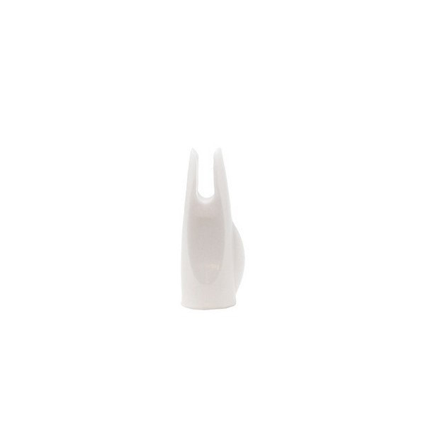 Bohning 5/16 Classic Nocks - 100 Pack Glue-On Archery Nocks For Arrows