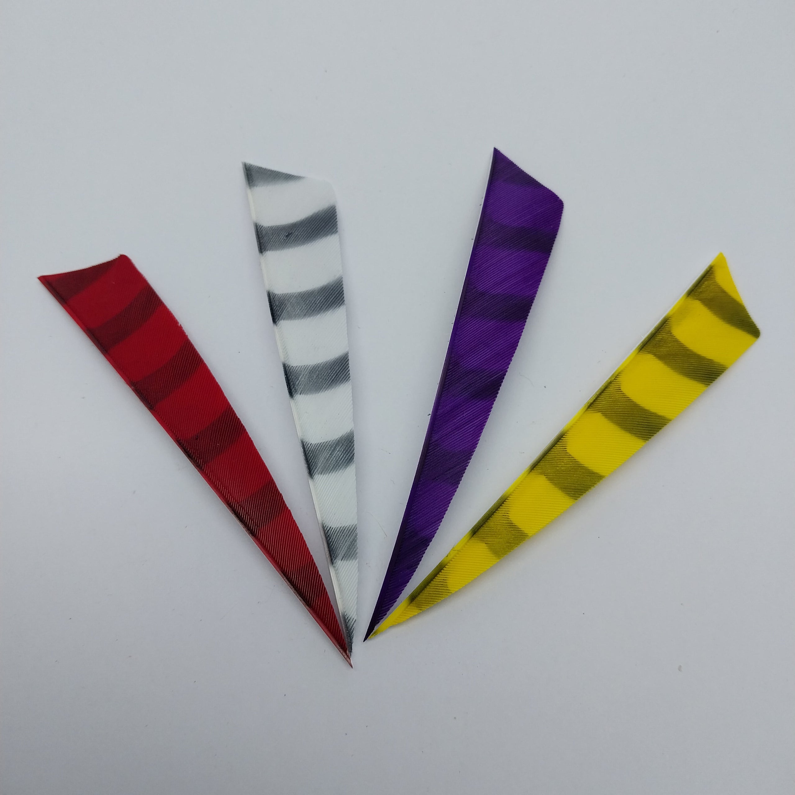 Feather Fletching _ True Flight Feathers – NIAGJ
